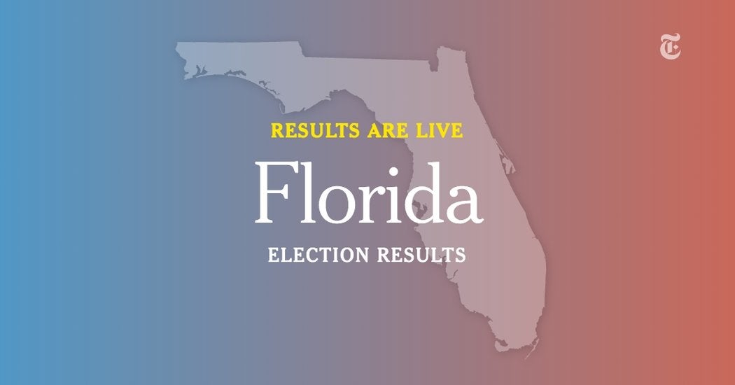 election results 2018