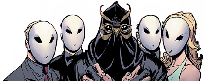 court of owls