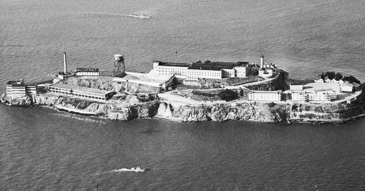 june 1962 alcatraz escape attempt