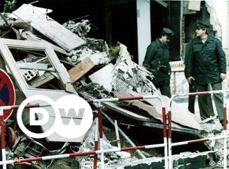 1986 west berlin discotheque bombing