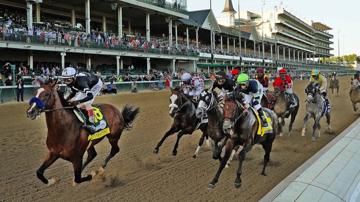 who won the kentucky derby 2020