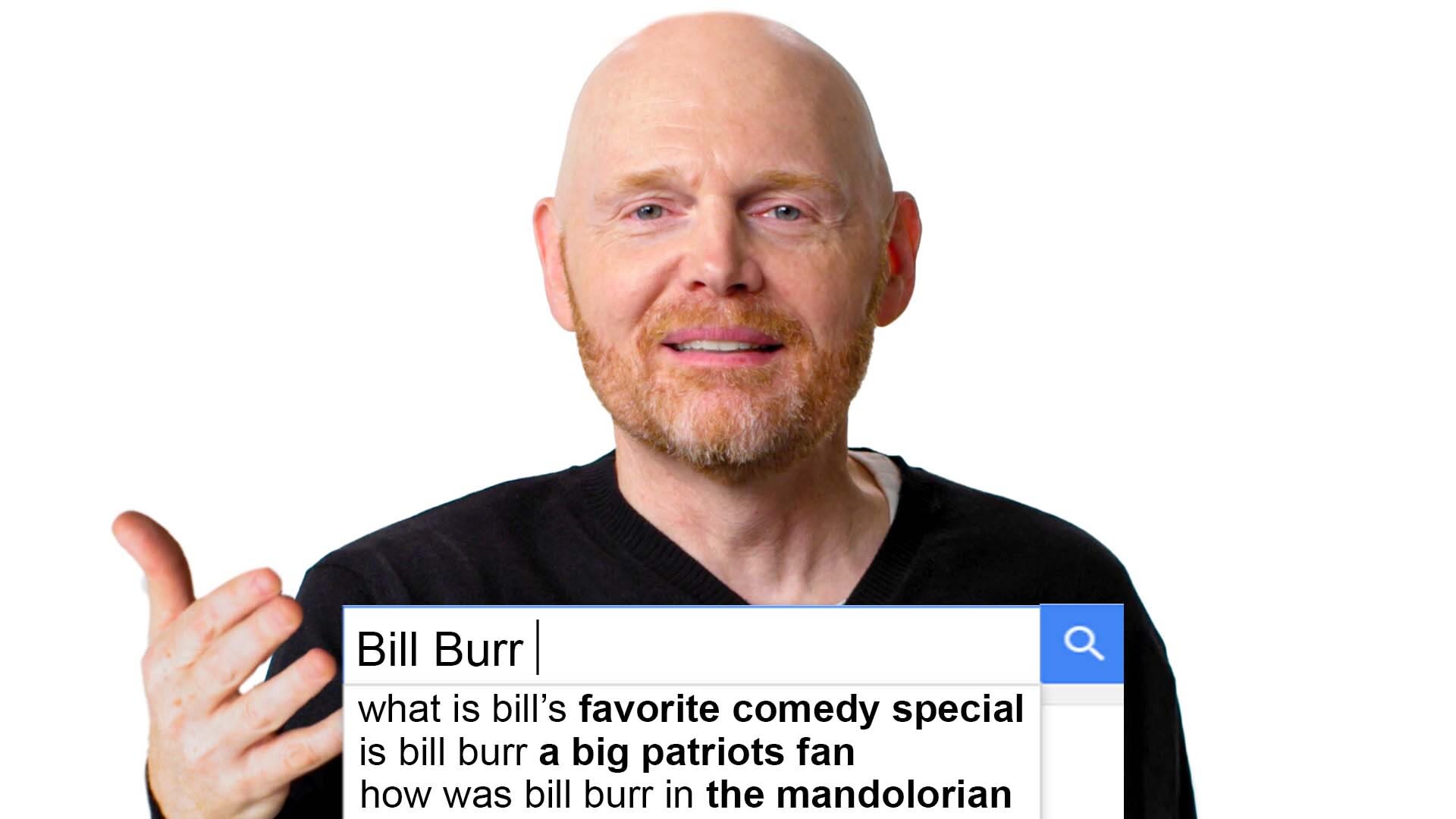 bill burr