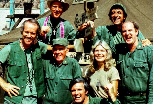 list of m*a*s*h characters