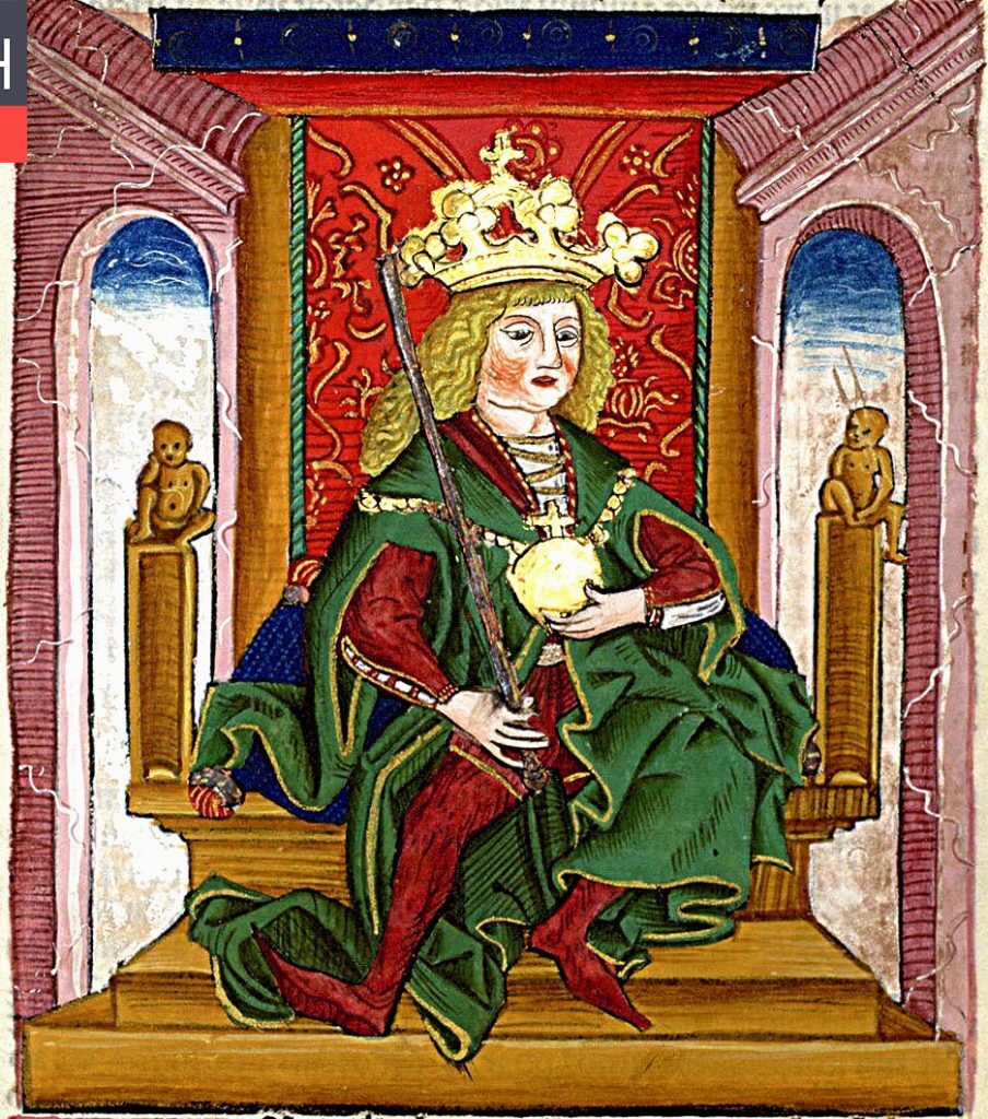 i. béla magyar király