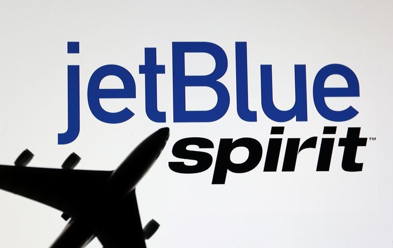 spirit airlines jetblue merger