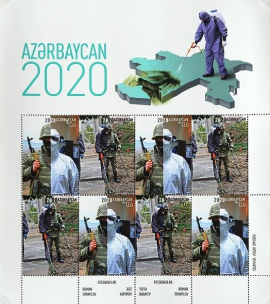 2020 nagorno karabakh conflict