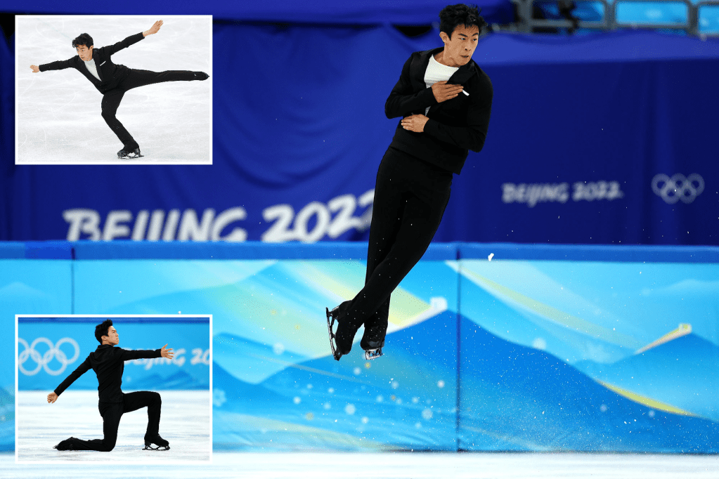 nathan chen olympics 2018