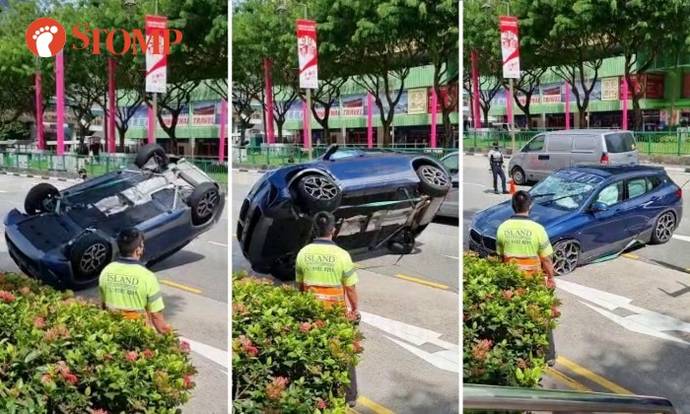 chinatown point accident