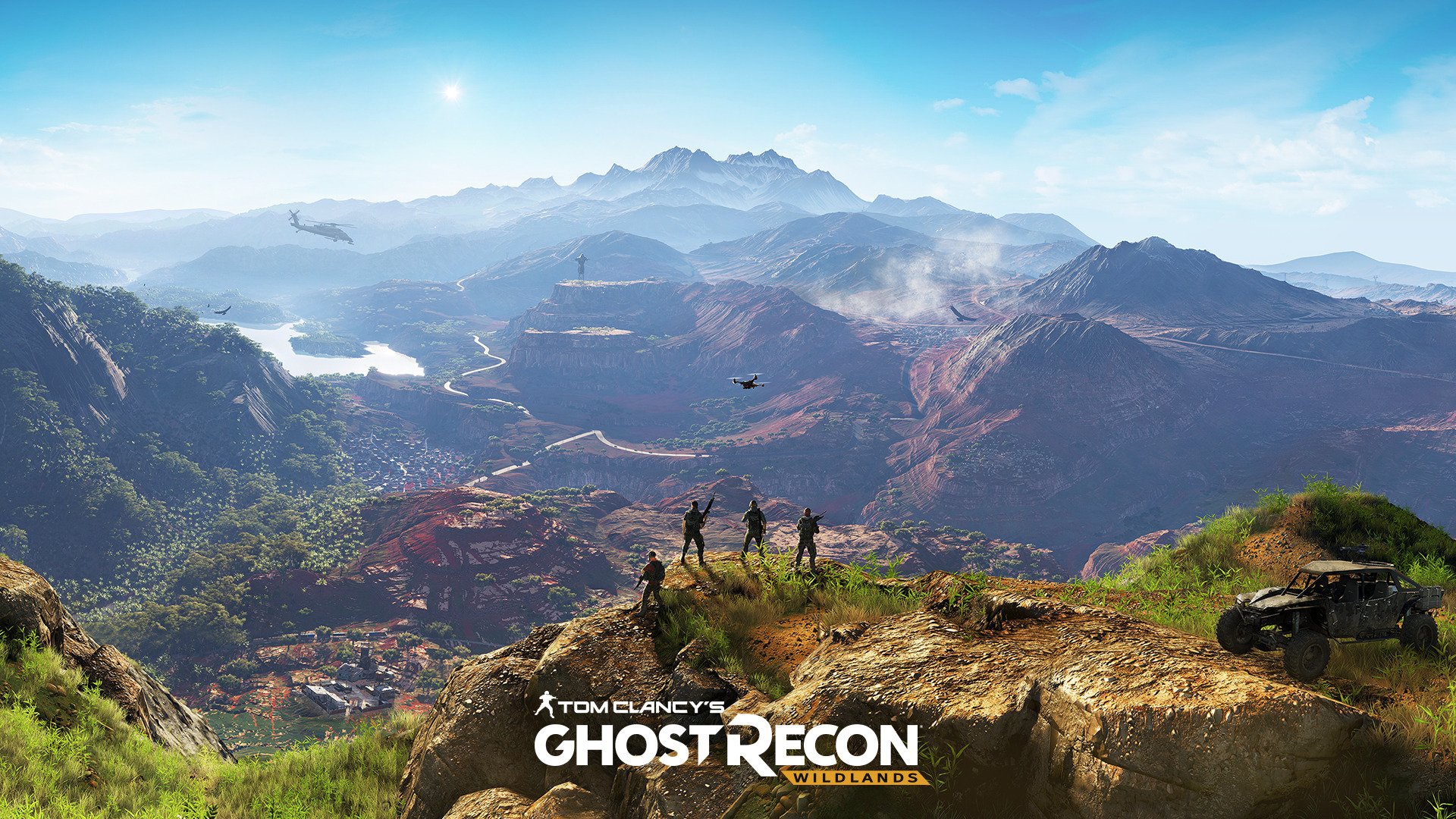 tom clancy's ghost recon breakpoint