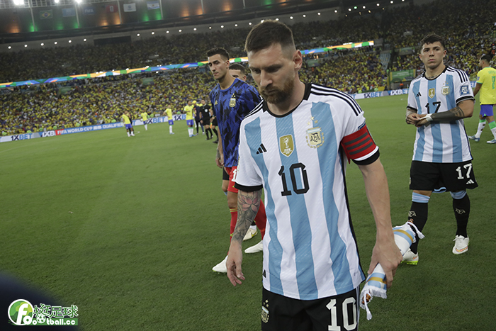 巴西 對 阿根廷