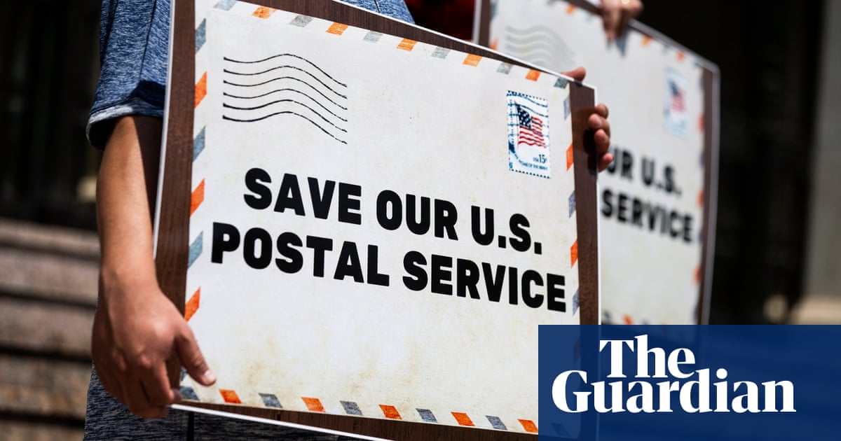 united states postmaster general