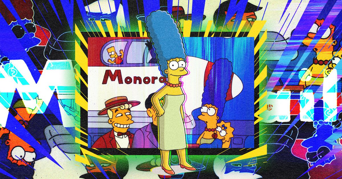 marge vs. the monorail