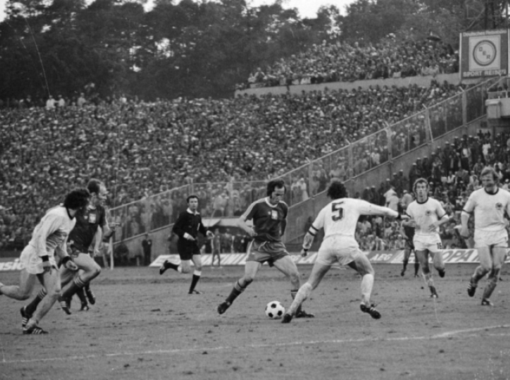 mistrzostwa świata w piłce nożnej 1974