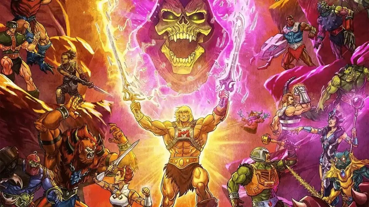masters of the universe (film)
