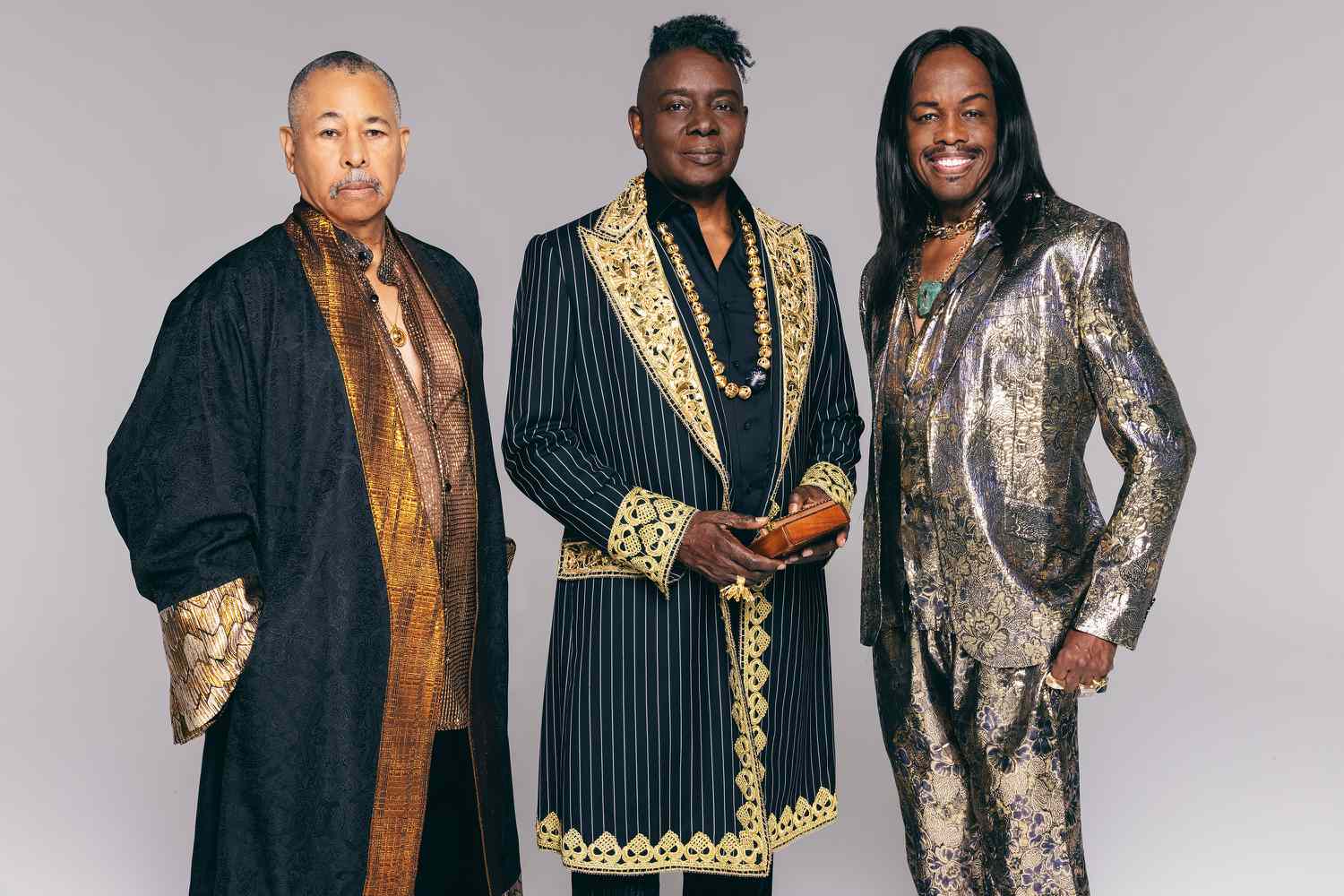 earth, wind and fire september