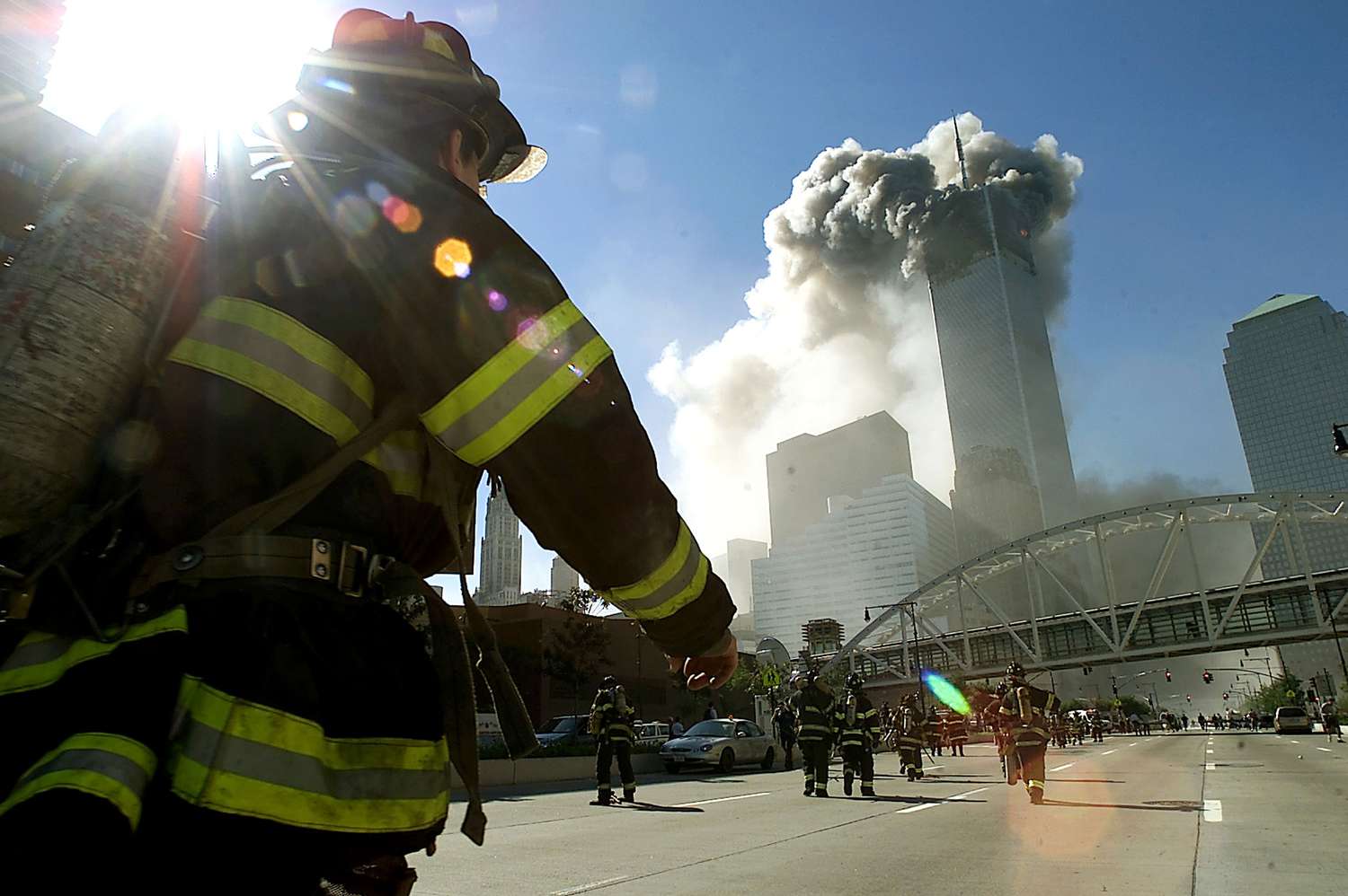 emergency workers killed in the september 11 attacks