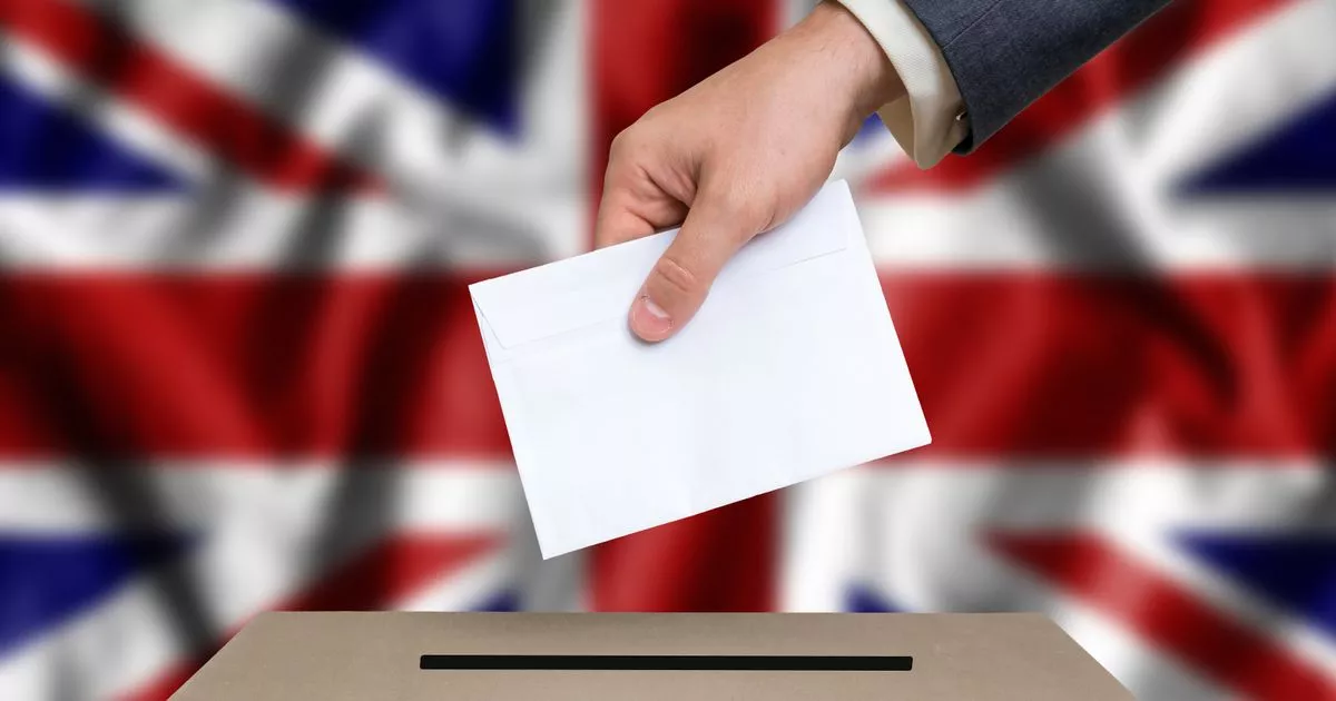 list of united kingdom general elections