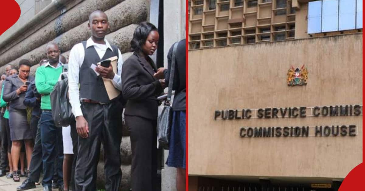 public service commission jobs