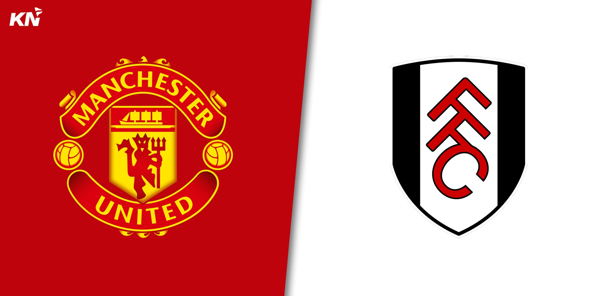 fulham contra manchester united
