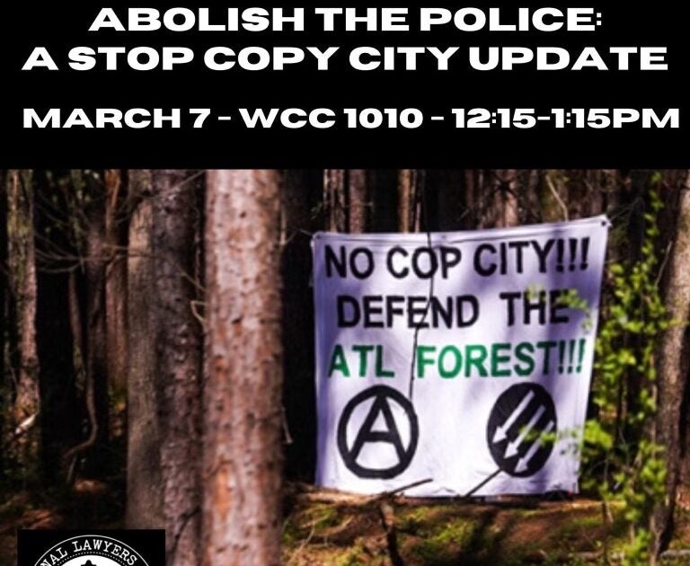 police abolition movement