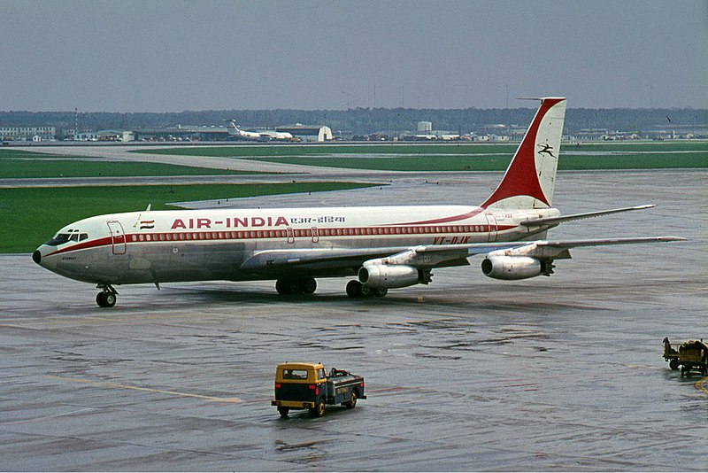 air india flight 101