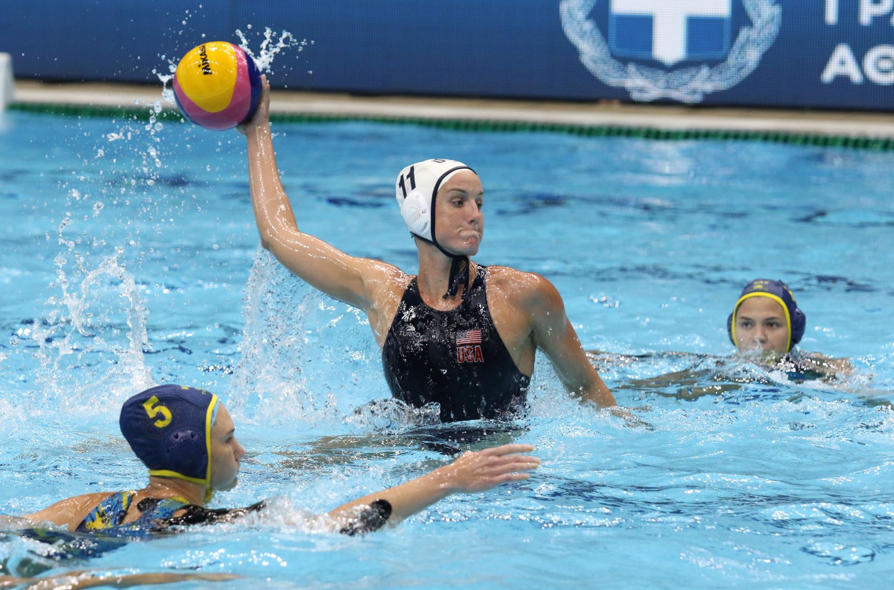 water polo at the 2020 summer olympics
