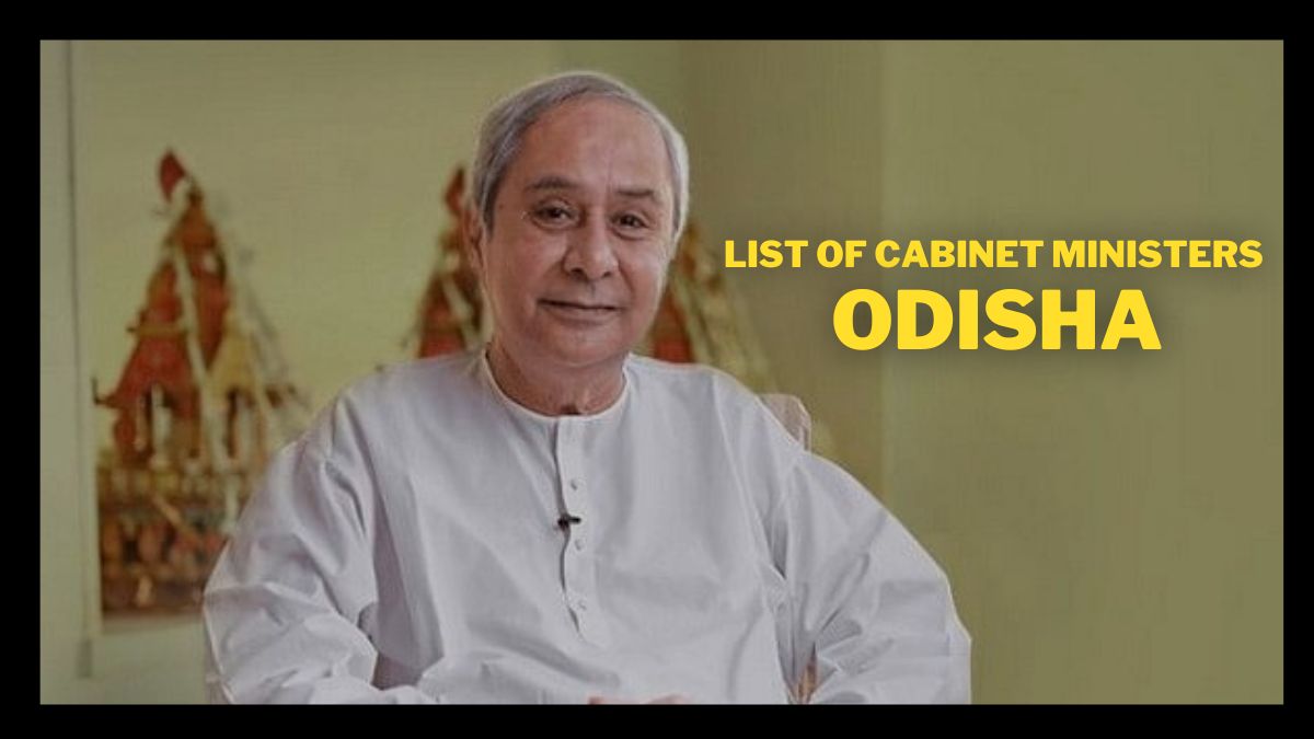 list of chief ministers of odisha
