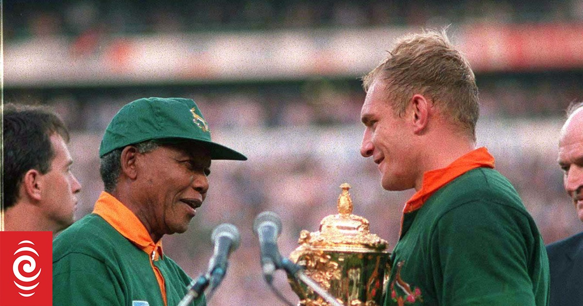 1995 rugby world cup