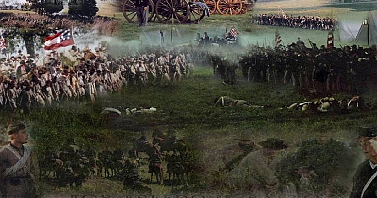 battle of perryville