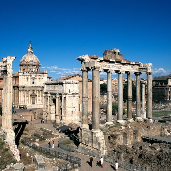 political institutions of ancient rome