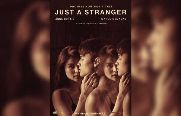 just a stranger