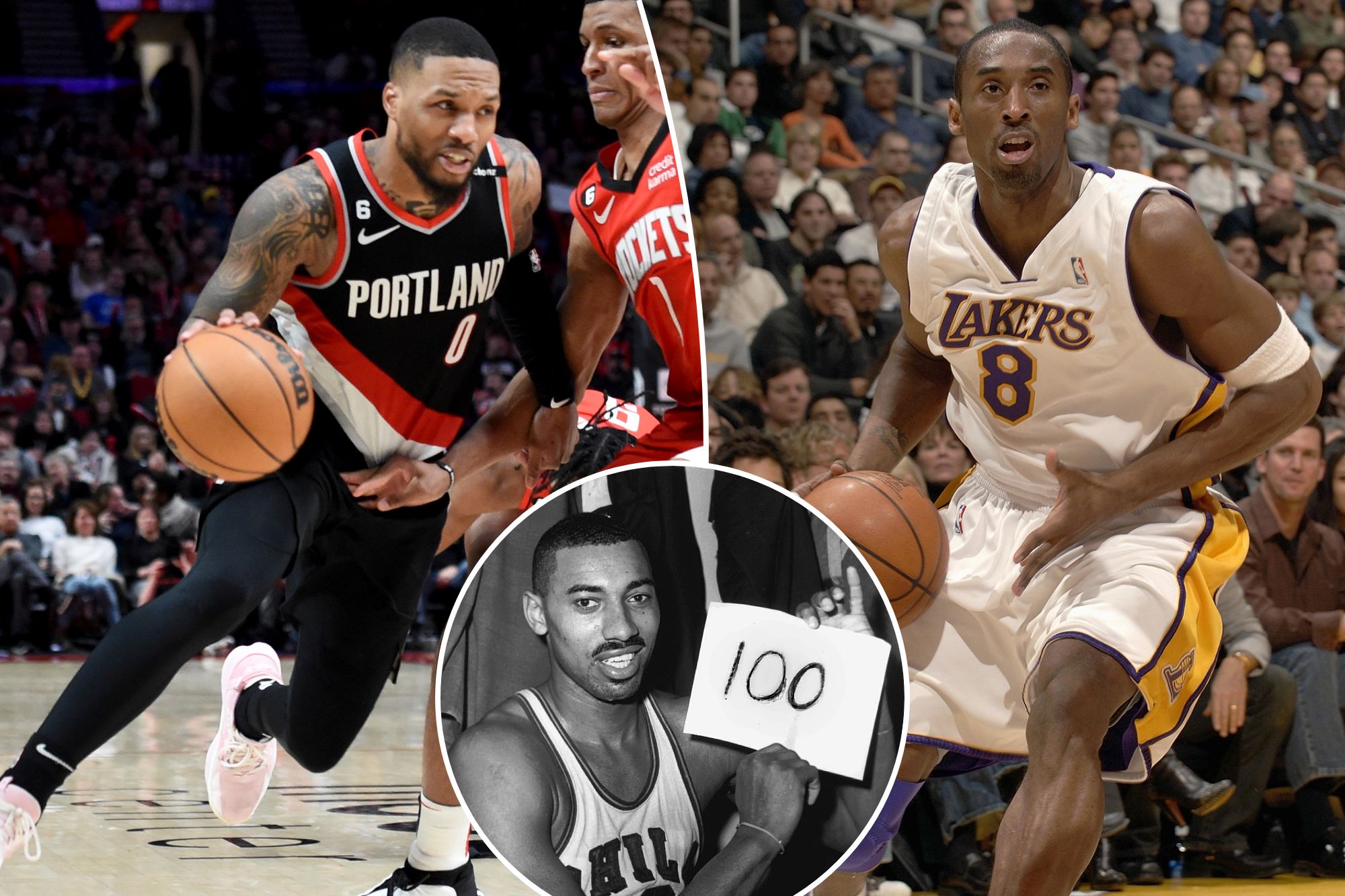 list of basketball players who have scored 100 points in a single game