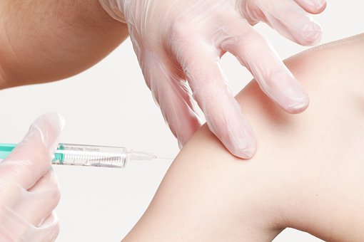 afspraak vaccinatie