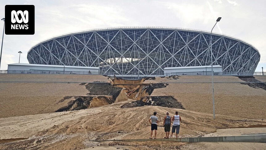 volgograd arena