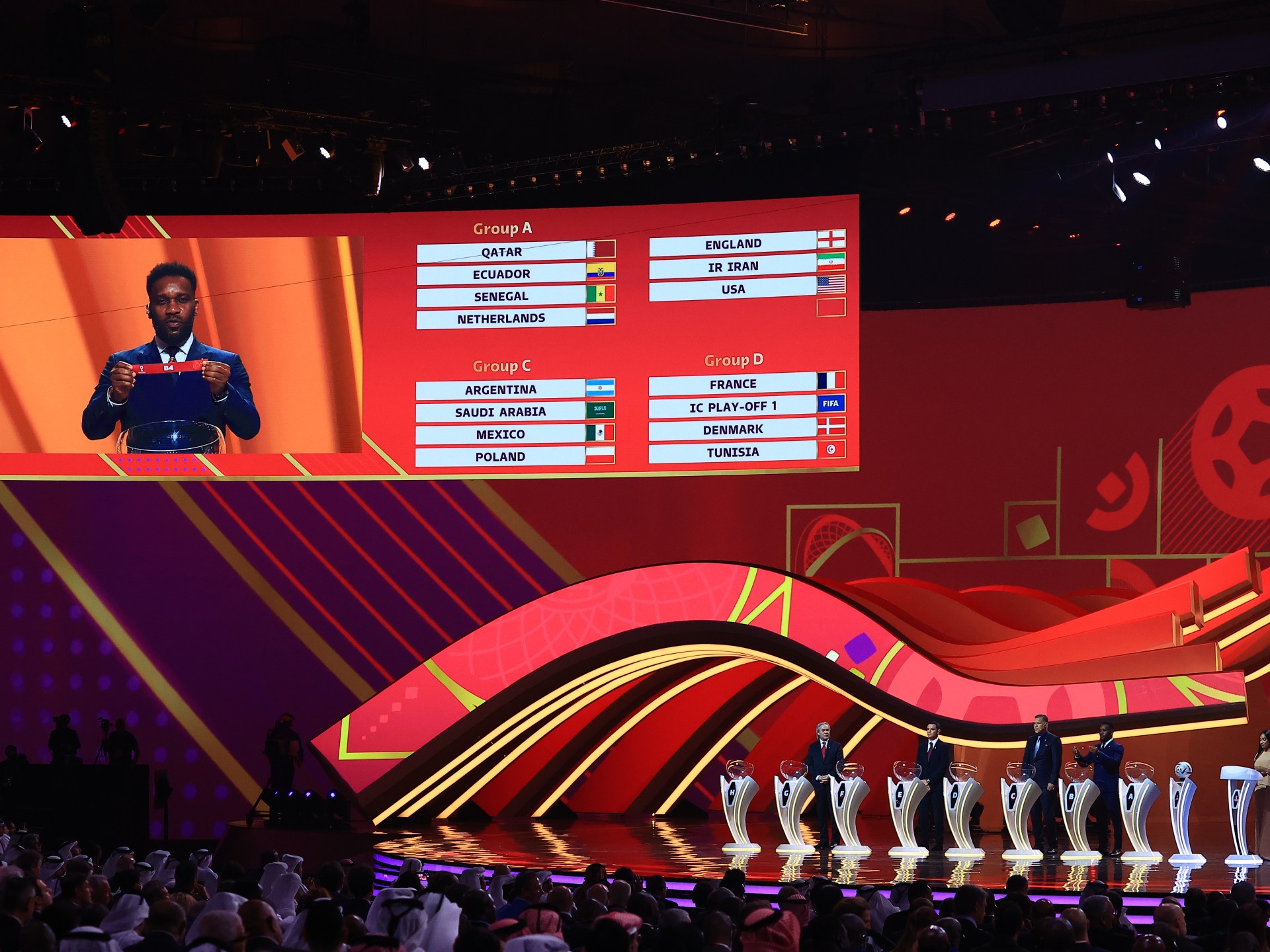 2022 fifa world cup group a