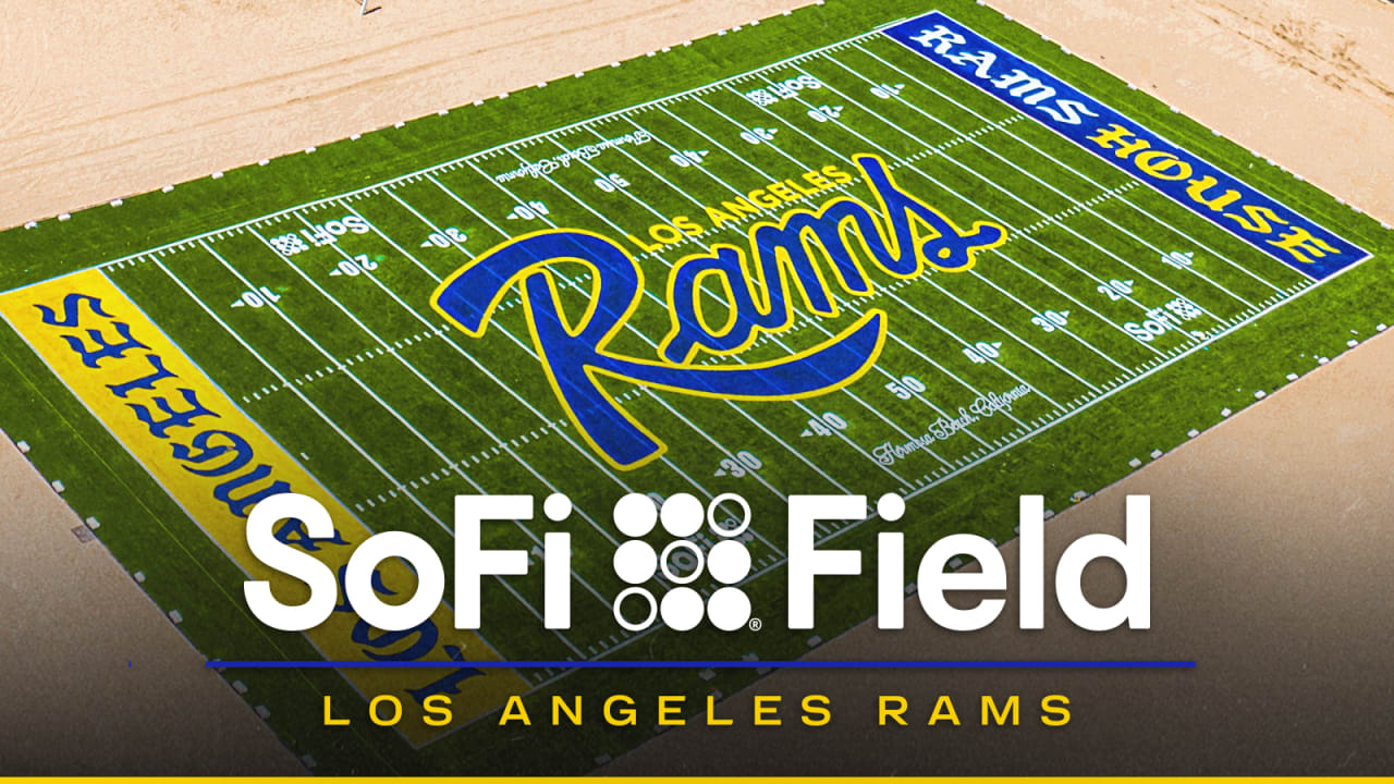 history of the los angeles rams