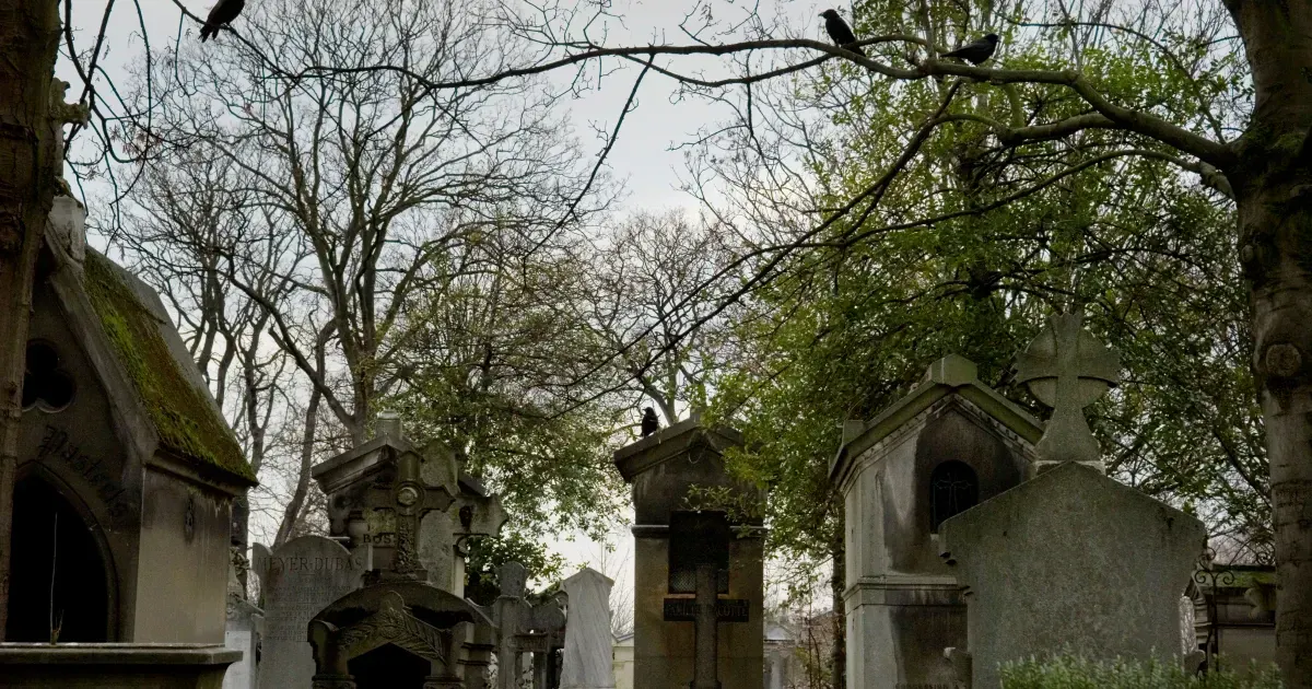 cimetière du montparnasse