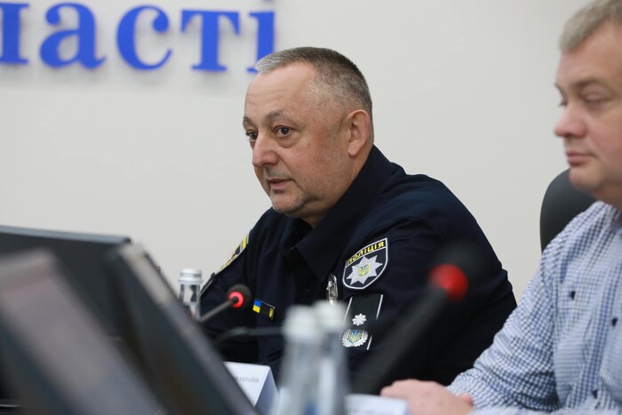 головне управління національної поліції в київській області