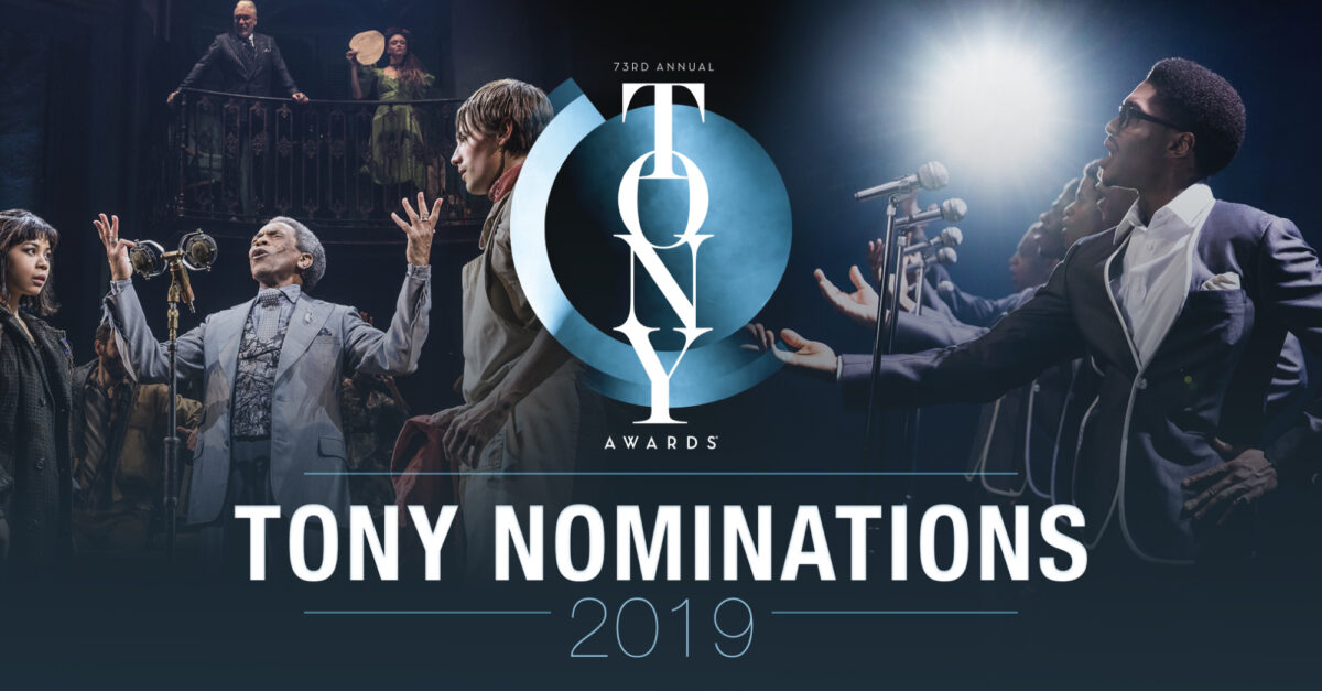 tony awards 2019