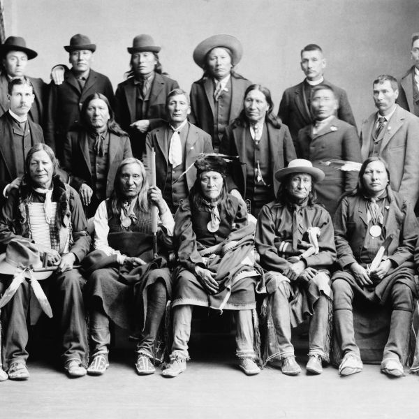 native americans in the united states