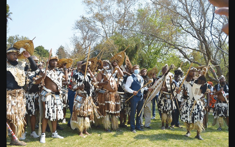 mzilikazi khumalo