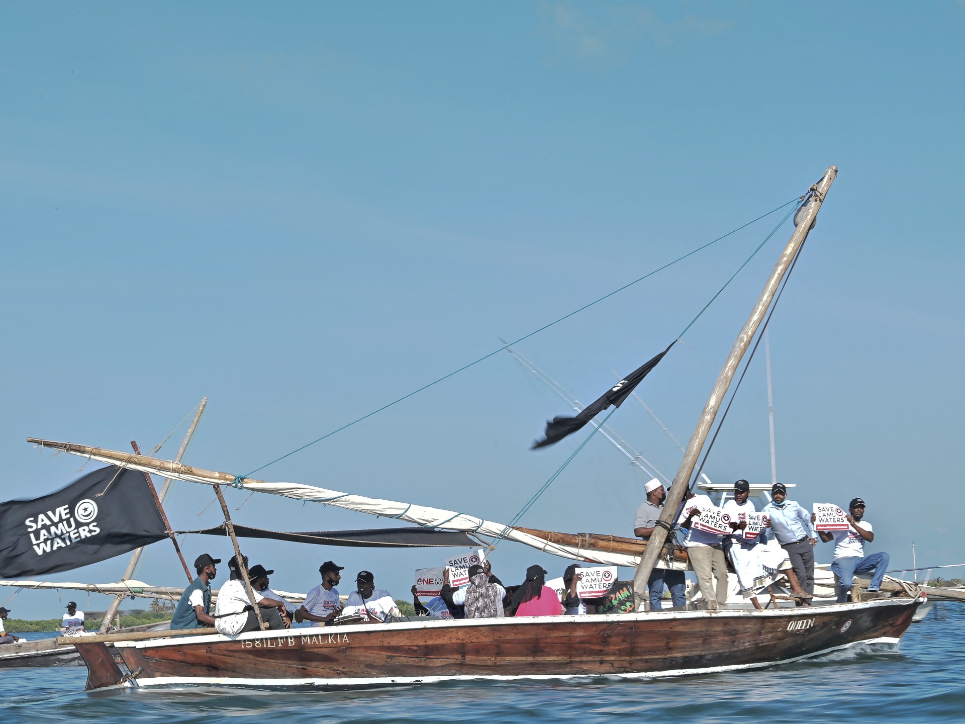 kenya somalia maritime dispute