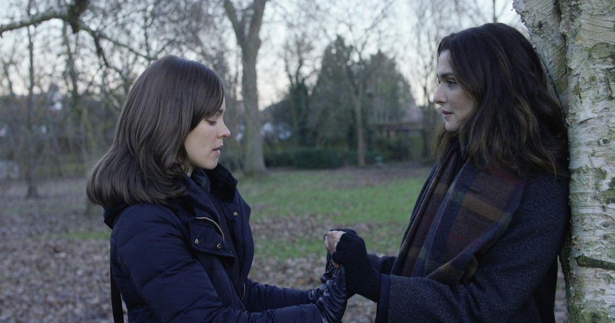 disobedience (2017 film)
