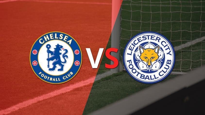 chelsea  leicester city