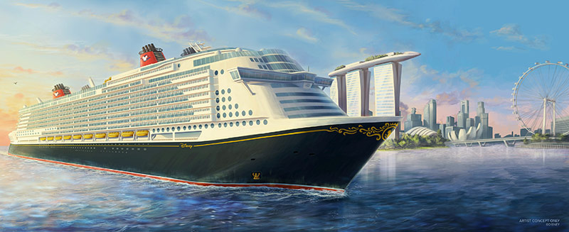genting cruise lines