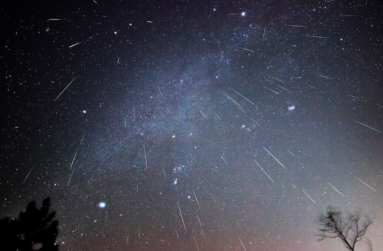meteor tasmania