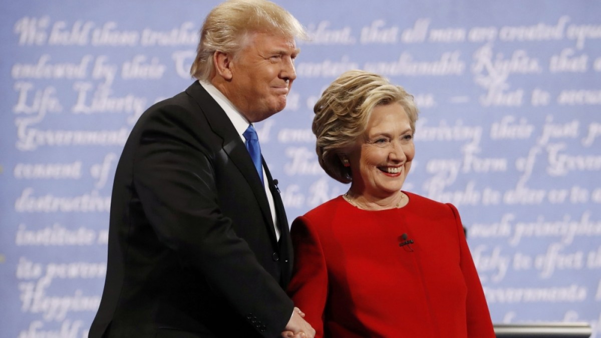 2016 united states presidential debates