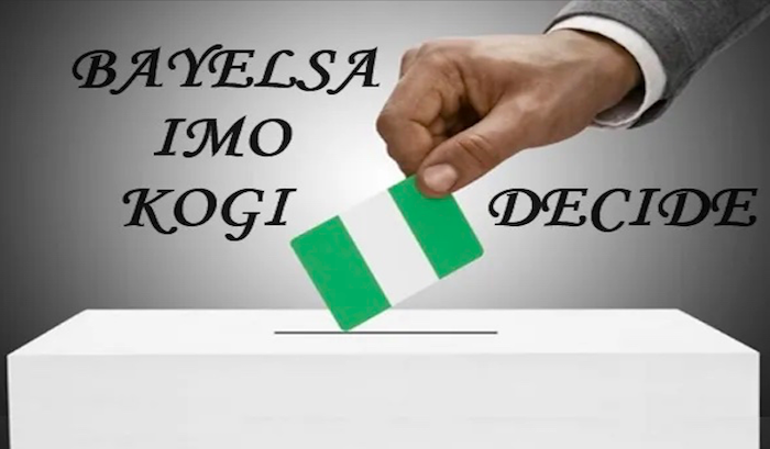 bayelsa presidential election result 2023