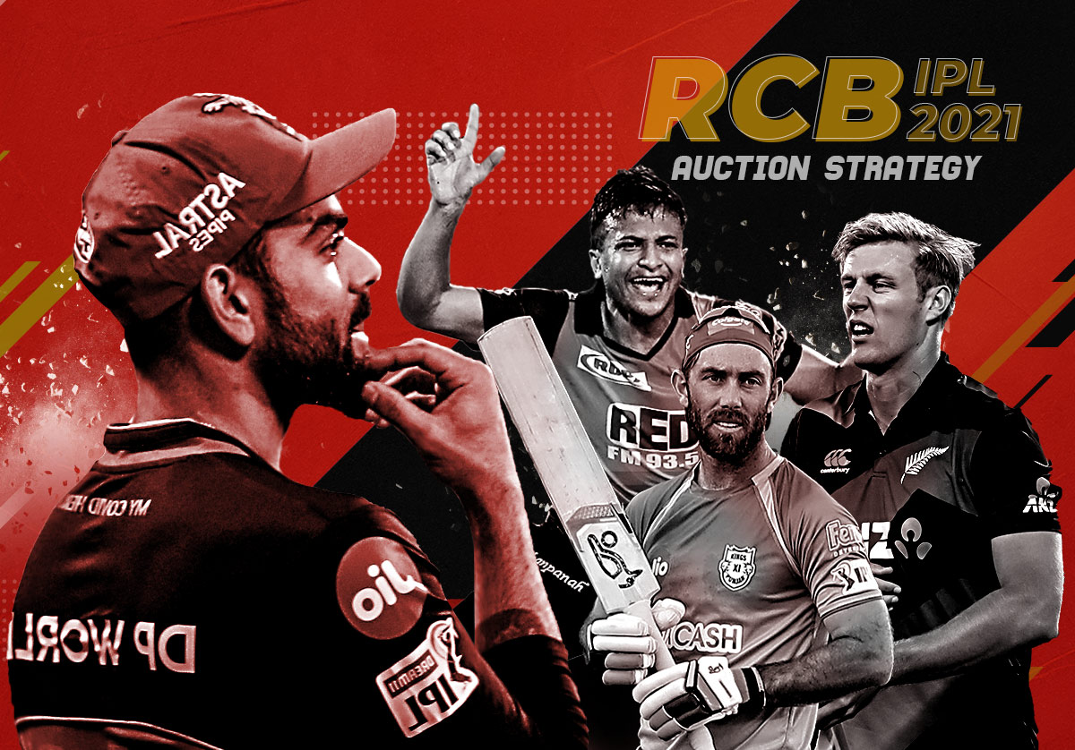 rcb released players 2021