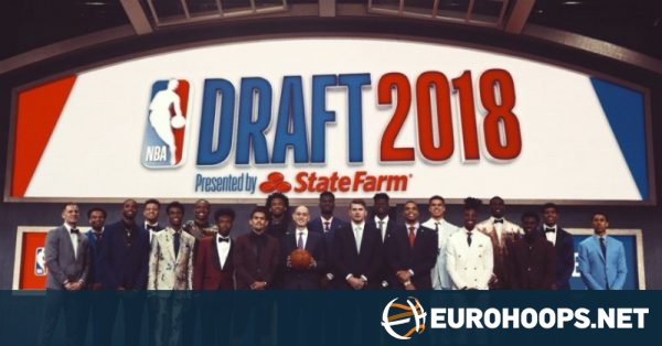 nba draft 2018